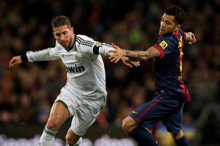 Ο Ντάνι Άλβες “κάρφωσε” πρώην συμπαίκτη του