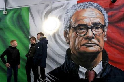 Από πίτσες και μπέργκερ στη… μακαρονάδα ο Ρανιέρι