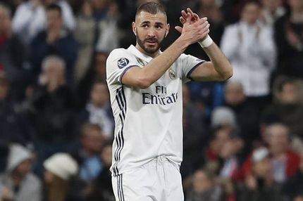 Έτοιμη για “κόλπο γκρόσο” με σούπερ σταρ της Ρεάλ