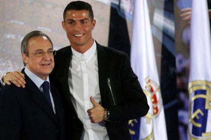 Νέο “χρυσό” deal η Ρεάλ: βάζει 500.000.000 ευρώ στα ταμεία!