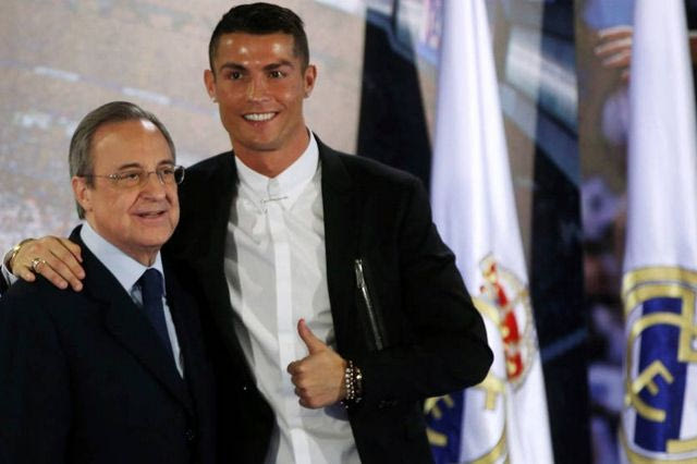 Νέο “χρυσό” deal η Ρεάλ: βάζει 500.000.000 ευρώ στα ταμεία!