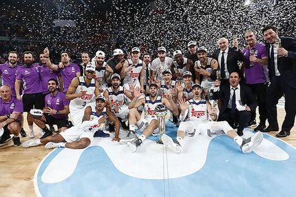 Ο Γιουλ αρνείται να χάσει, πρώτη κούπα για Ρεάλ