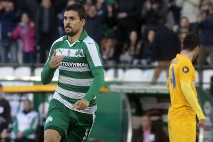 Γκρέμισε… φούρνο με το γκολ του ο Ρέις!!