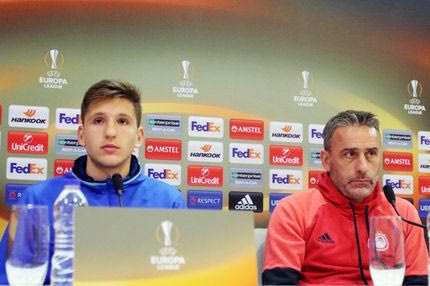 Το κόλπο του Μπέντο με τον Ρέτσο…