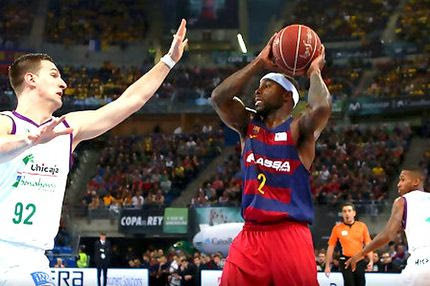 Ξέσπασμα και πρόκριση για την Μπαρτσελόνα του Μπαρτζώκα