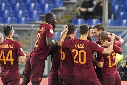 “Βράχος” ο Μανωλάς, τεσσάρα η Ρόμα