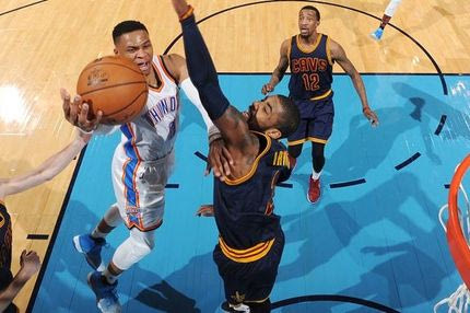 Με τέτοιον Γουέστμπρουκ ΠΩΣ να χάσει η Θάντερ!