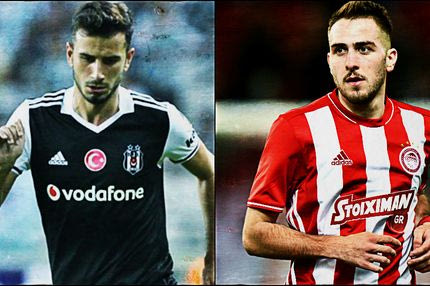 Μπεσίκτας, σαν να λέμε τρεις… Ολυμπιακοί