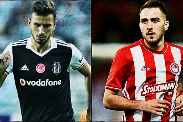 Μπεσίκτας, σαν να λέμε τρεις… Ολυμπιακοί