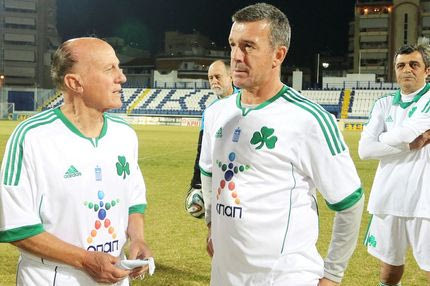 Κατέβασε ποστάρισμα για τα θύματα της Θύρας 7 ο Σαραβάκος