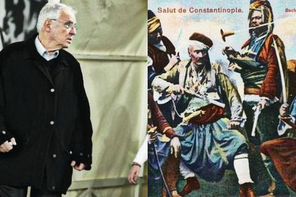 Τι ήθελε να πει ο Σάββας με την ατάκα “Μπαζιμπουζούκοι”