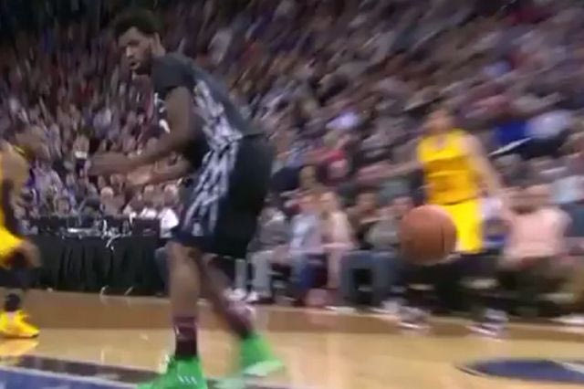 Ο LeBron έστειλε για… ύπνο τον Wiggins