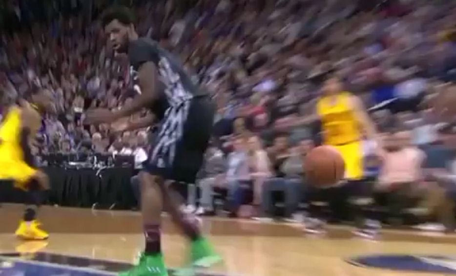 Ο LeBron έστειλε για… ύπνο τον Wiggins