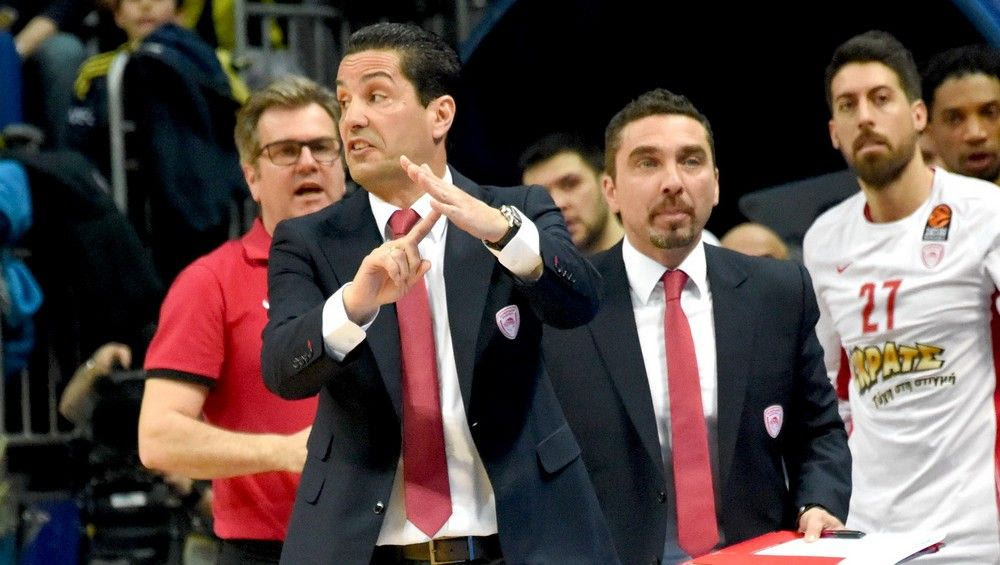 Σφαιρόπουλος: “Θέλαμε να κάνουμε φάουλ, αλλά…”