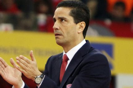 Πώς σχολίασε ο Σφαιρόπουλος τη “μεταμόρφωση” του Ολυμπιακού