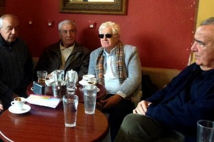 Η παλιά “φρουρά” του Παναθηναϊκού αποκαλύπτει άγνωστες ιστορίες για τον Βαγγέλη Πανάκη