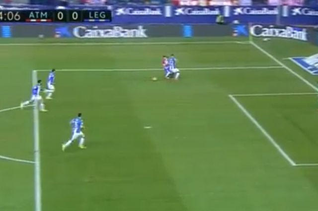 Έκανε πέναλτι στο ντεμπούτο του ο Σιόβας!