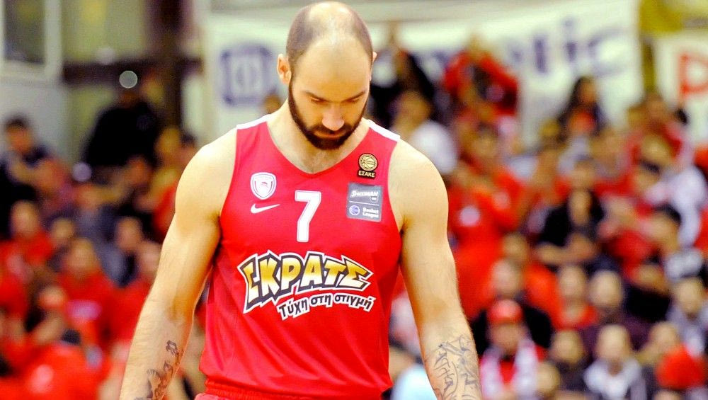 Oσα ΔΕΝ είπε ο Σπανούλης για τη μεταγραφή του