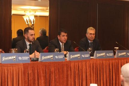 Συνεργασία με πλάνο για ένα καλύτερο ποδόσφαιρο