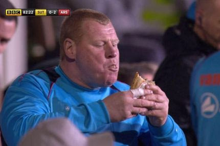 Βρίσκει τον μπελά του για το σάντουιτς ο Σο!