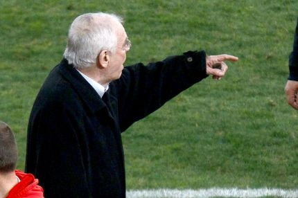 Ο Θεοδωρίδης επανήλθε: “Ο Δημητριάδης είχε κλειδωθεί με τους διαιτητές”