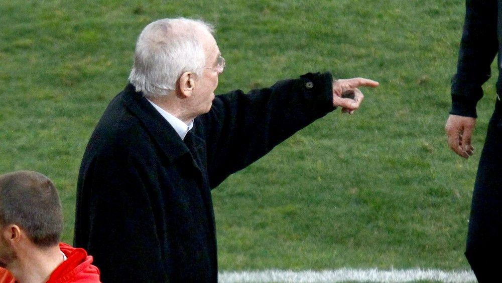 Ο Θεοδωρίδης επανήλθε: “Ο Δημητριάδης είχε κλειδωθεί με τους διαιτητές”