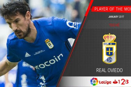 Πρώην “πράσινος” κορυφαίος στη Segunda