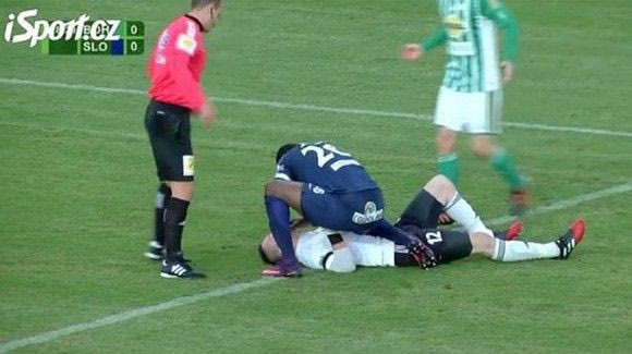 Έσωσε αντίπαλό του απ’ τον θάνατο!