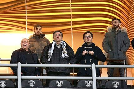 Πριμ υποσχέθηκε ο Τσακαλώτος σε κάθε ΠΑΟΚτσή!