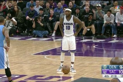 Αυτό δεν το έχετε ξαναδεί! Ο Τάι Λόσον το… τερμάτισε