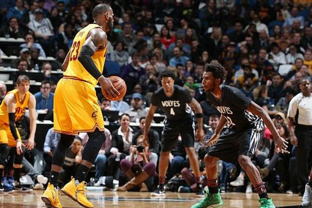 Μπορούν και χωρίς Kevin Love οι Cavaliers