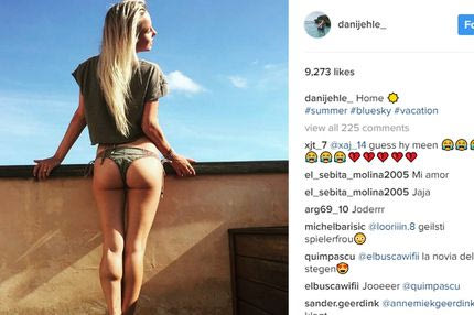 Τον παίρνει τον… κορίτσαρο ο Τερ Στέγκεν