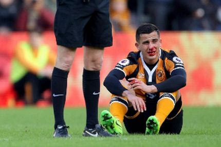 Το… ματωμένο ποστ του Ομάρ!