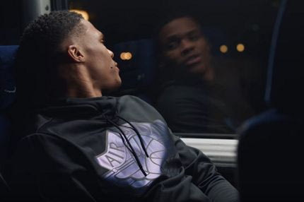 Επική διαφήμιση του Russell Westbrook