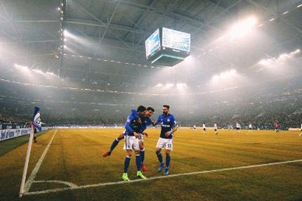 Με… φόρα στην Τούμπα η Σάλκε