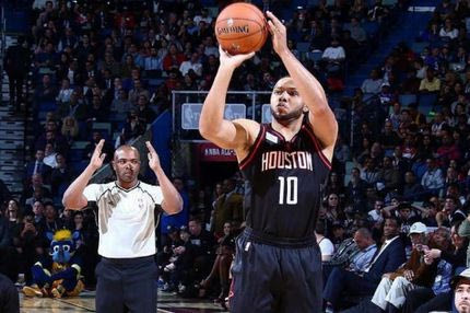 Καλύτερος σουτέρ ο Eric Gordon