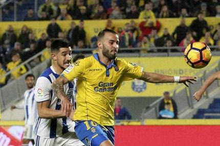 Έφυγε ο Αραούχο, παραπαίει η Λας Πάλμας