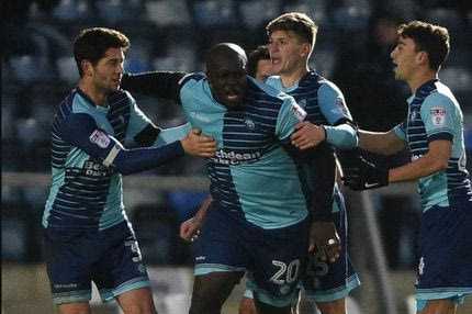 Γκολάρα με τακουνάκι ο… πληθωρικός Ακινφένβα