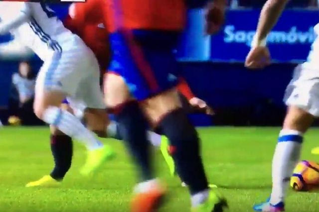 Μετά τη φρίκη στην άμμο ο Βιδάλ