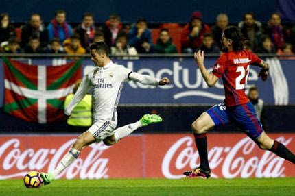 Επιστροφή στην κορυφή για την Ρεάλ