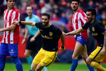 Σέντρα και… γκολ η Ατλέτικο Μαδρίτης!