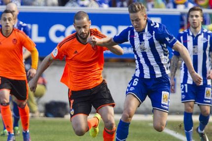 Ανατροπή με… Κατάι η Αλαβές