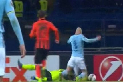 Το “μακροβούτι” του Γκουιντέτι που σφυρίχτηκε… πέναλτι