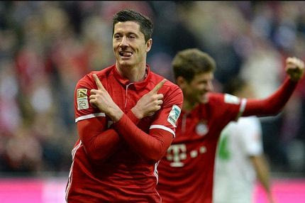 Η μεταγραφή των ονείρων του Λεβαντόβσκι μπορεί να γίνει πραγματικότητα