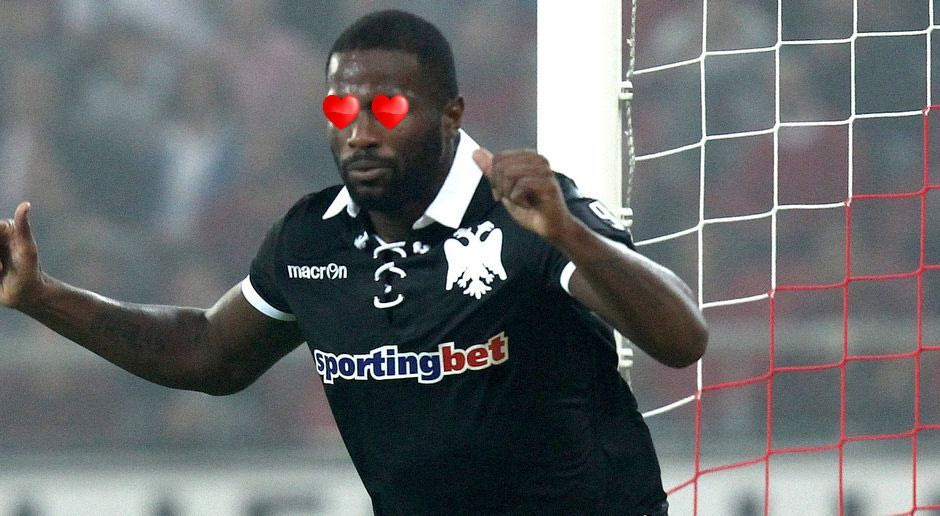 Ο “Δον Ζουάν” του ΠΑΟΚ μας δείχνει… πώς γίνεται!