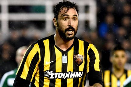 H… ερωτική έξοδος των Αλμέιδα και Βάργκας με τις συντρόφους τους