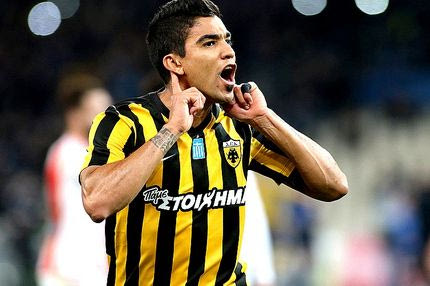 Με Βάργκας βασικό στο Περιστέρι η ΑΕΚ