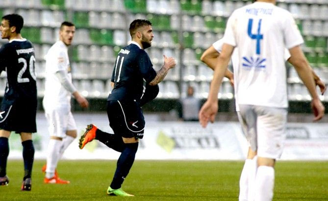 Πολύ βαθιά ανάσα με το δυσκολότερο τρόπο ο Λεβαδειακός!