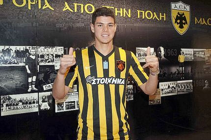 Η πρώτη γεύση από τον Βινίσιους