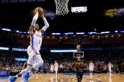 Ο Γουέστμπρουκ θέλει 16 ματς για να σπάσει το απόλυτο ρεκόρ!